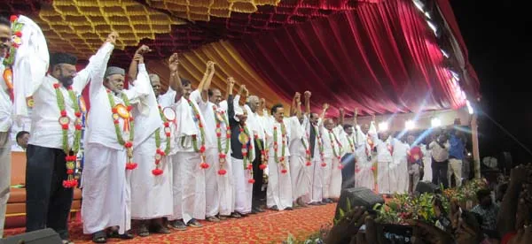 cpi meeting Coimbatore